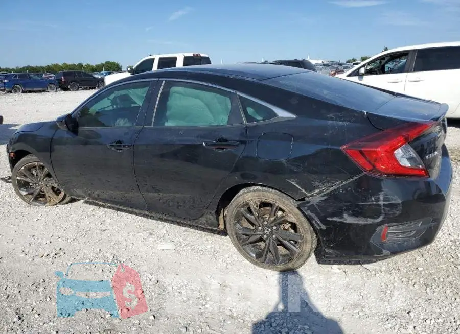 19XFC2F86LE016970 Photo# 2