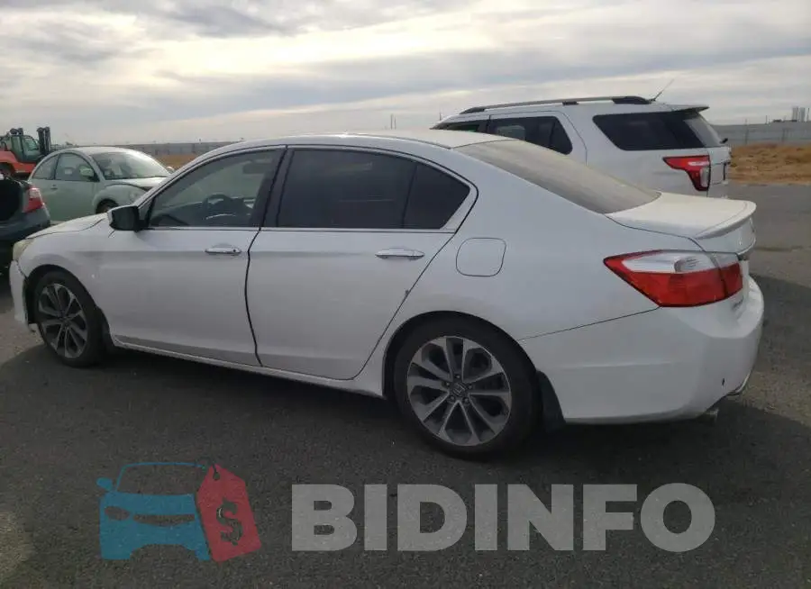 1HGCR2F58FA168412 Photo# 2