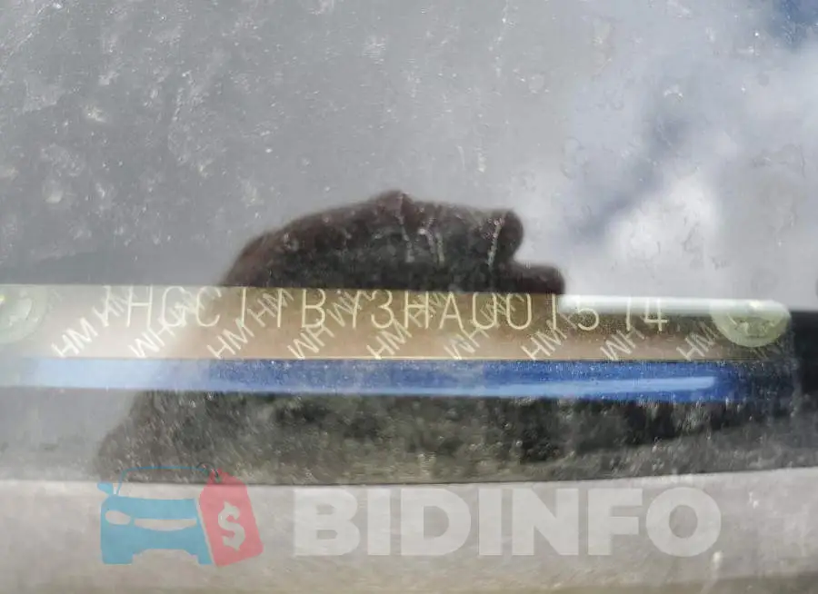 1HGCT1B73HA001574 Photo# 13