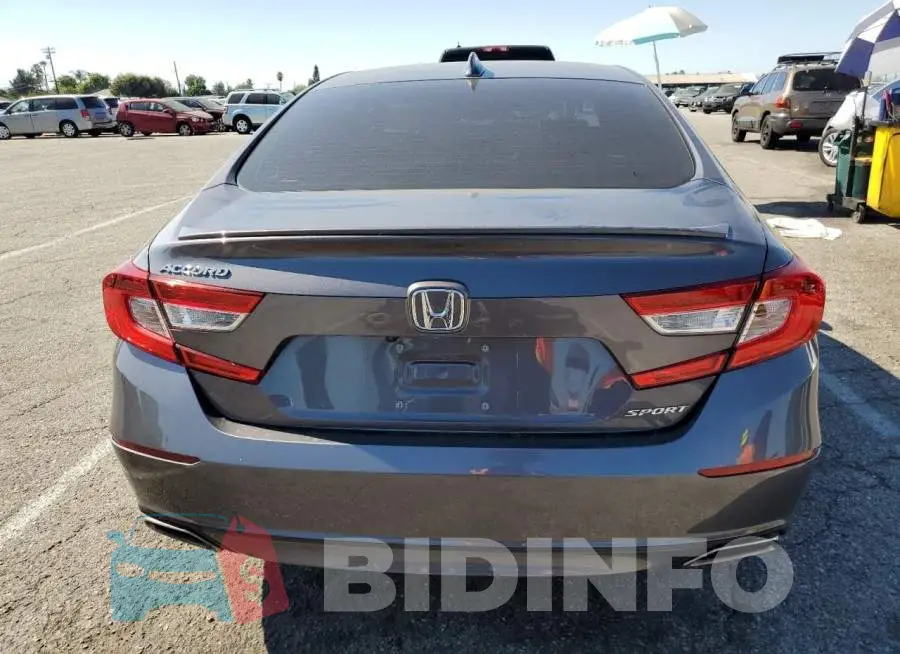 1HGCV1F37JA162971 Photo# 6