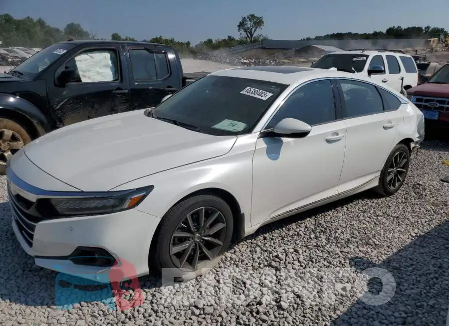 1HGCV1F56MA072667 Photo# 1