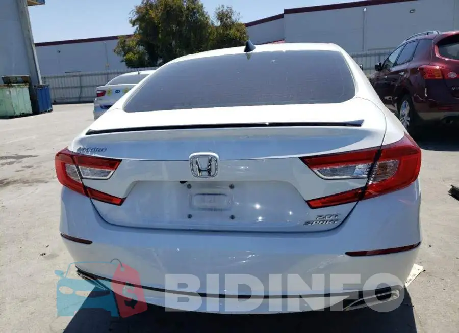 1HGCV2F30MA016065 Photo# 6