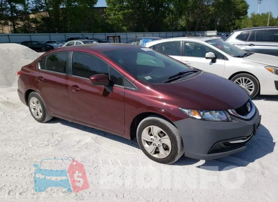 2HGFB2F50EH525115 Photo# 4