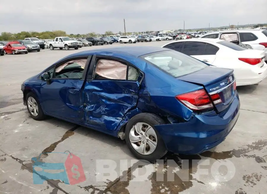 2HGFB2F52FH506633 Photo# 2