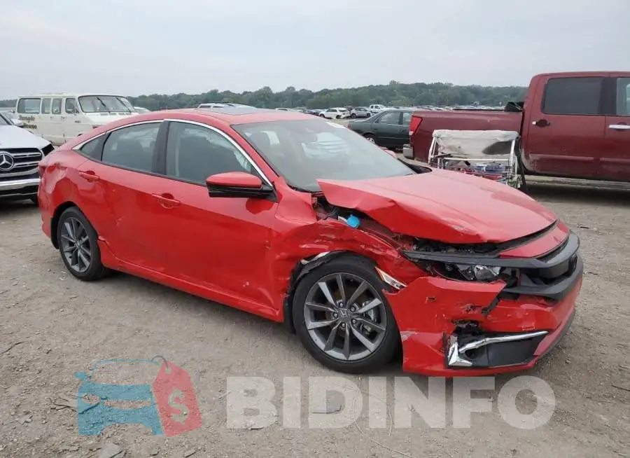 2HGFC1F35KH650421 Photo# 4