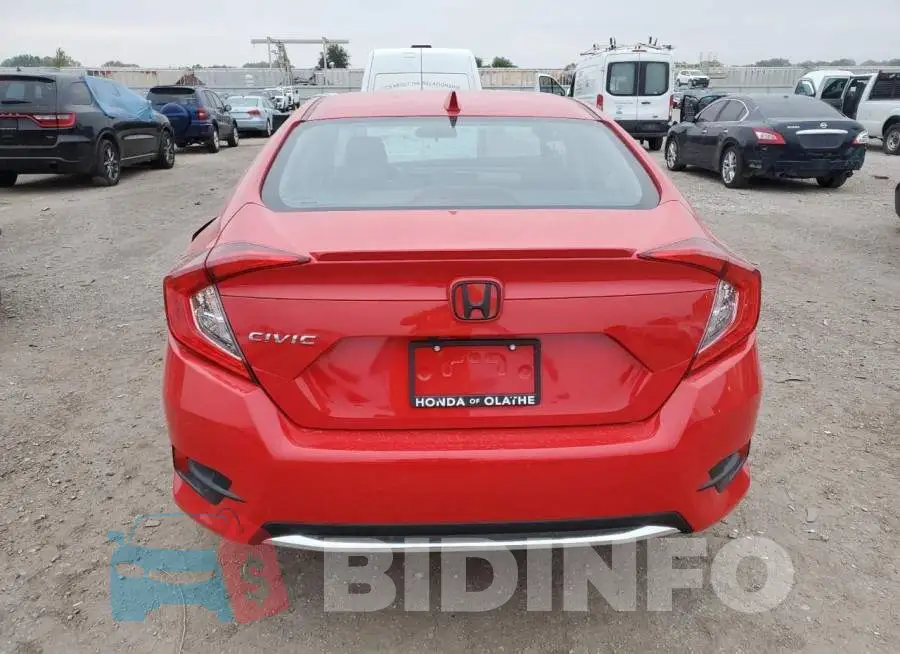 2HGFC1F35KH650421 Photo# 6