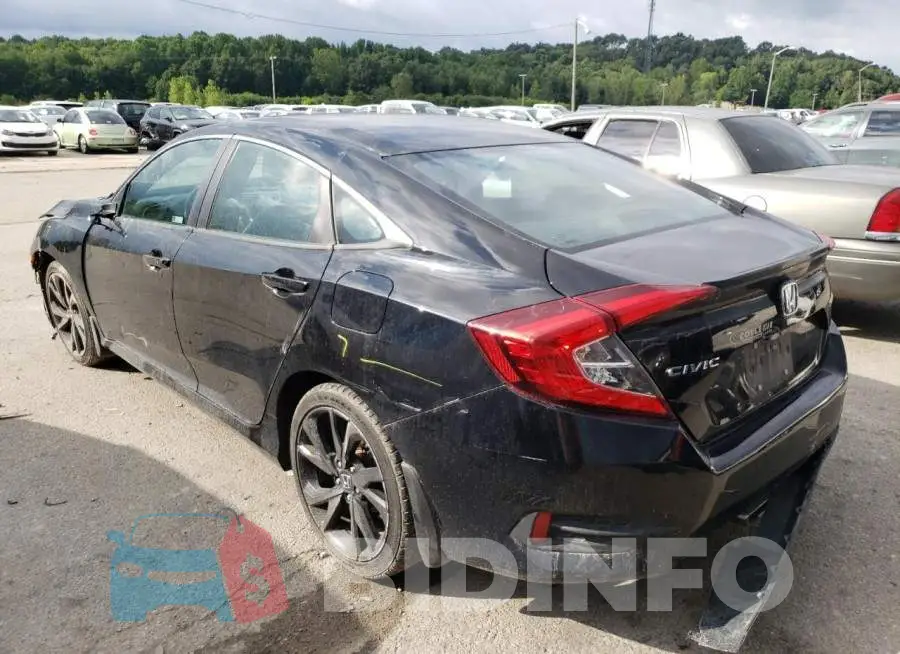 2HGFC2F89KH517792 Photo# 2