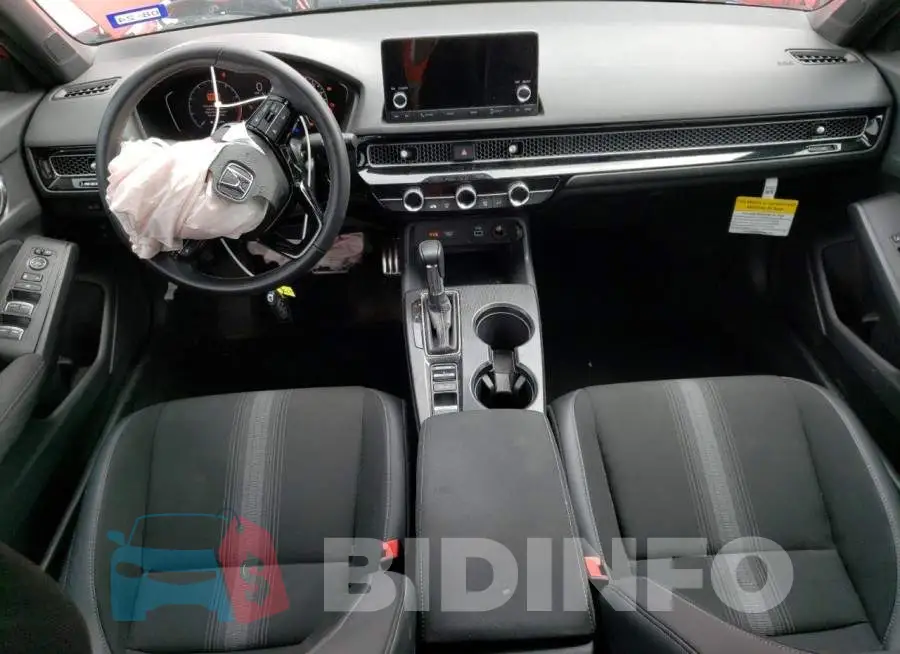 2HGFE2F55NH603024 Photo# 8
