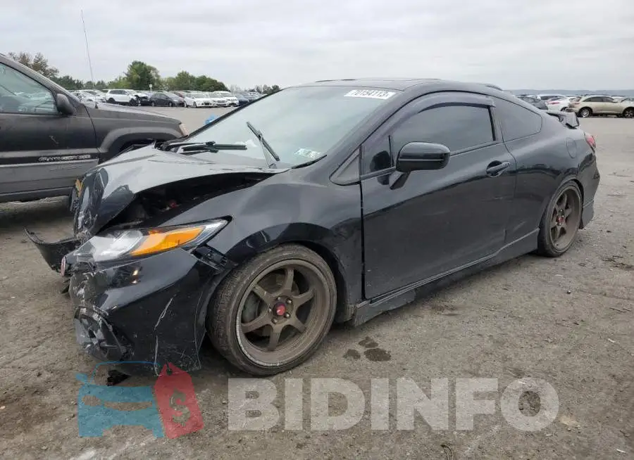 2HGFG4A57FH703494 Photo# 1