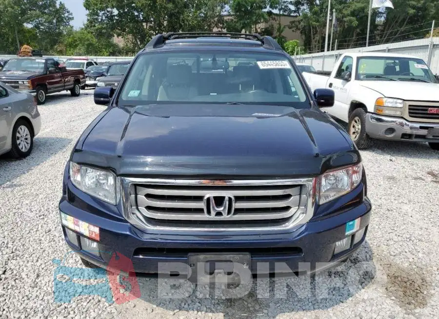 5FPYK1F57EB007842 Photo# 5