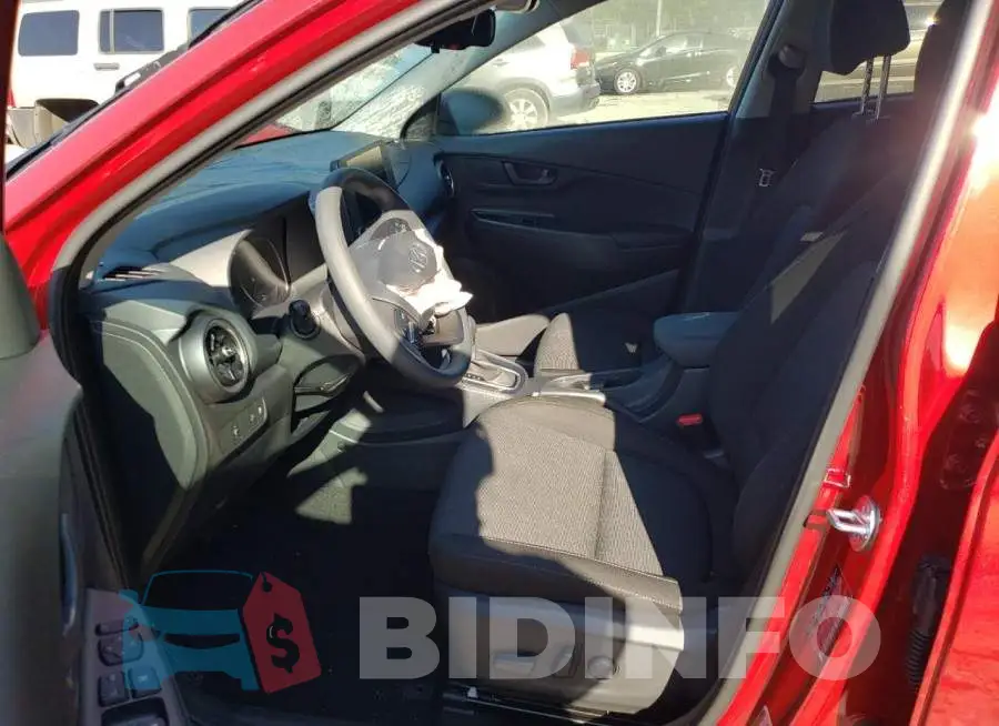 KM8K6CAB6PU044172 Photo# 7