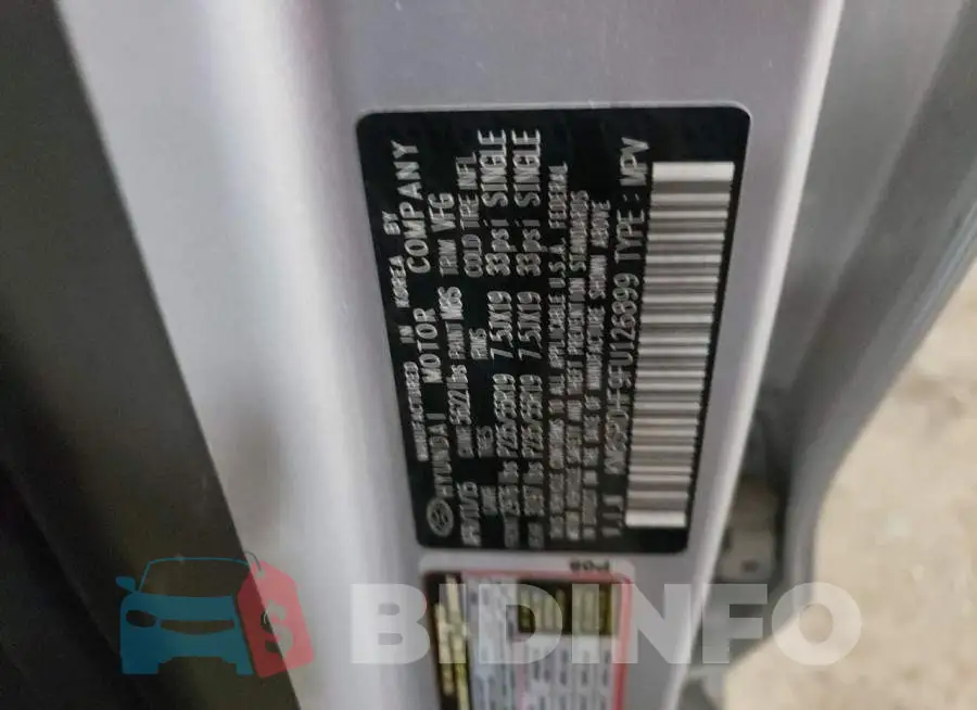 KM8SRDHF9FU126899 Photo# 13