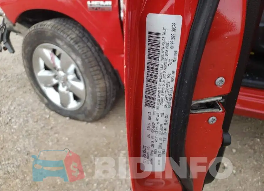 1C6RR7LT9FS769161 Photo# 13
