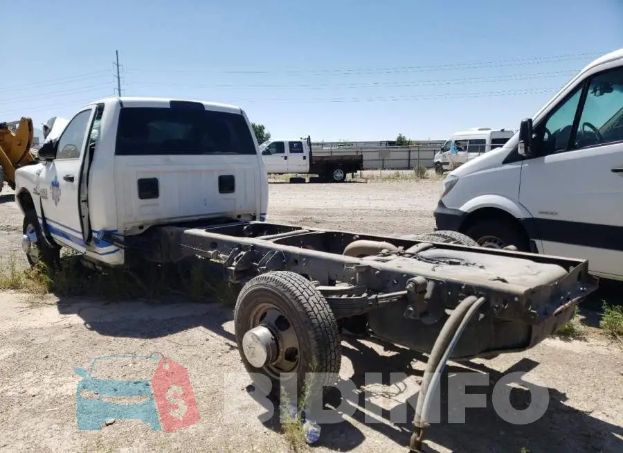 3C7WRTBL1FG617617 Photo# 2