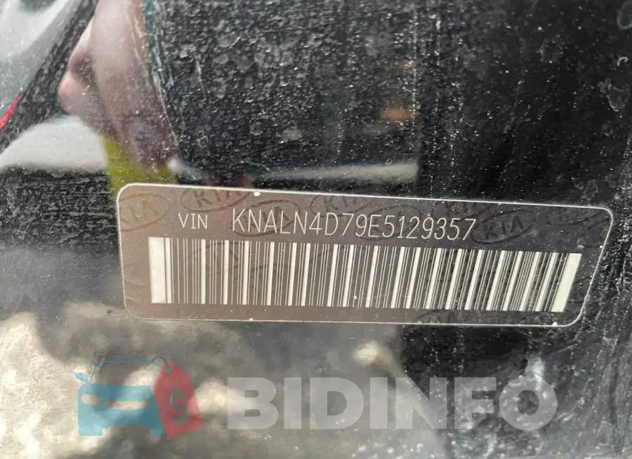 KNALN4D79E5129357 Photo# 10