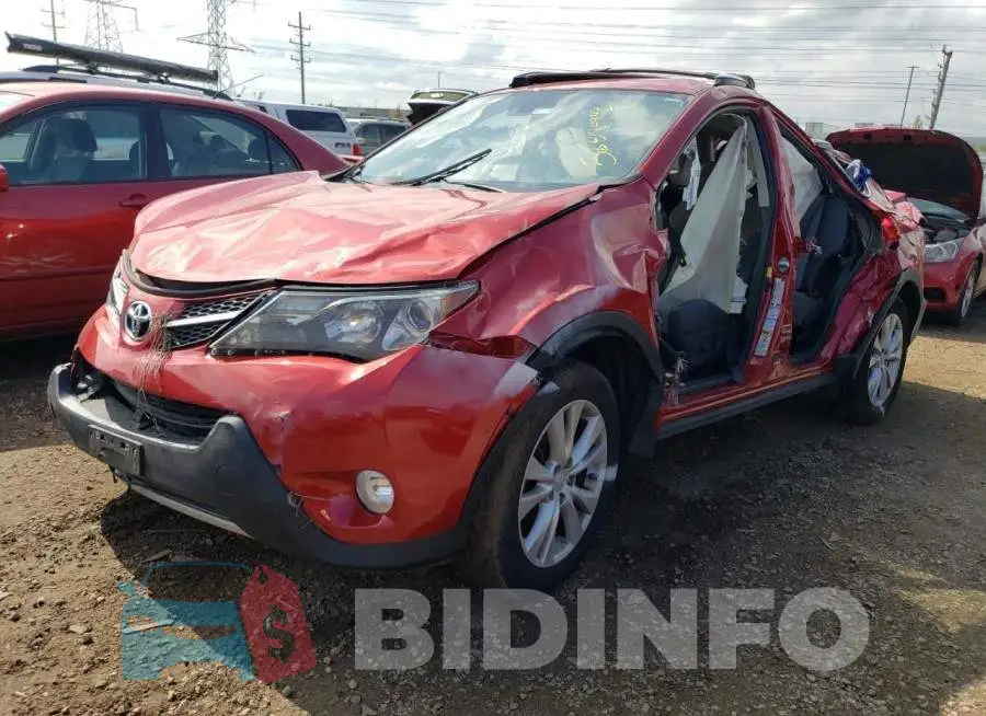 2T3DFREV4FW284617 Photo# 1