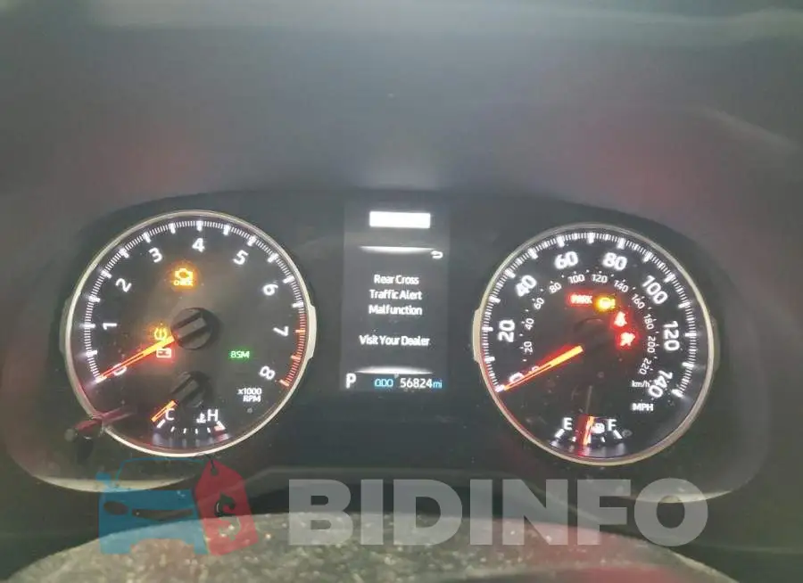 2T3P1RFV8MC220492 Photo# 9