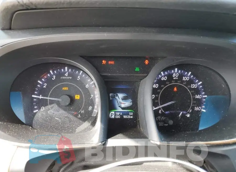 4T1BK1EBXFU141299 Photo# 9