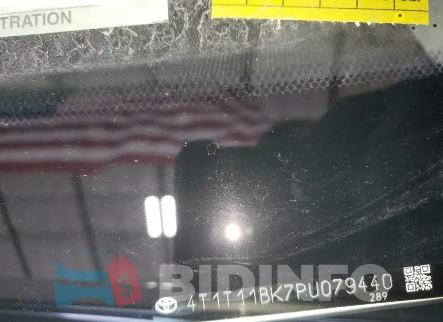 4T1T11BK7PU079440 Photo# 13