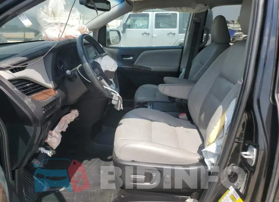 5TDDK3DCXGS142185 Photo# 7