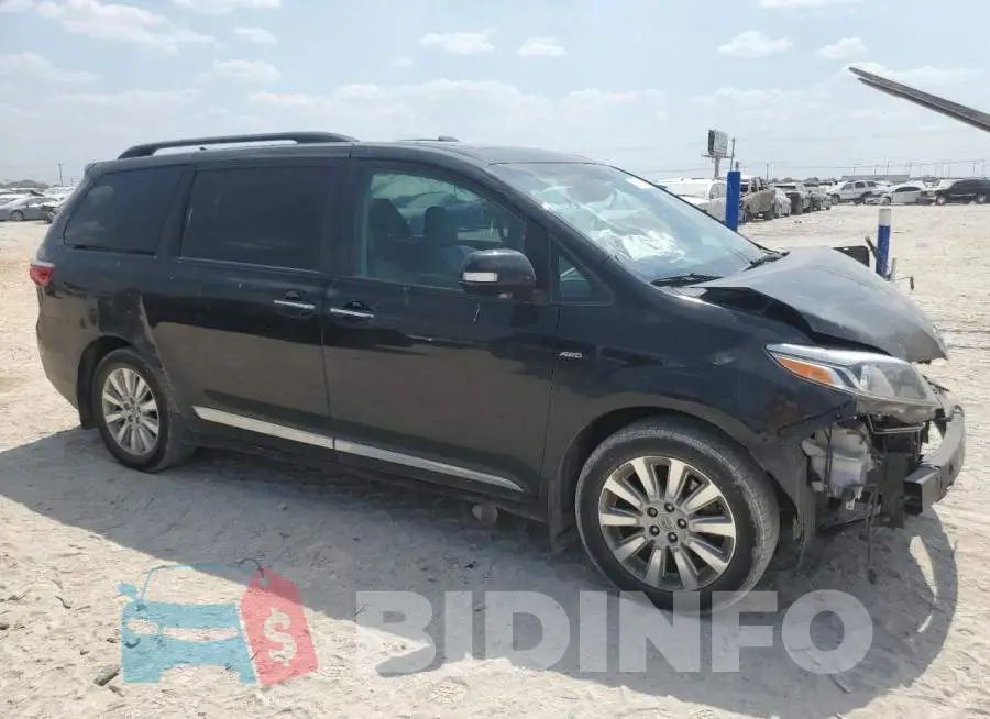 5TDDK3DCXGS142185 Photo# 4