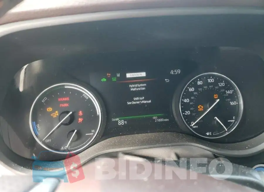5TDESKFC8NS048461 Photo# 9
