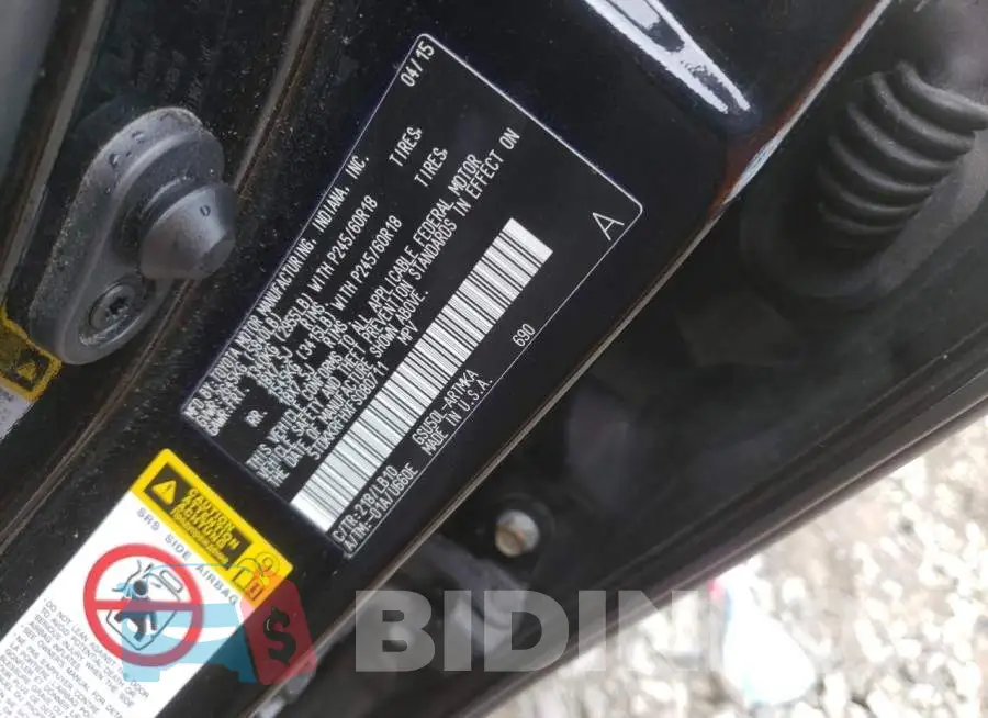 5TDKKRFHXFS080711 Photo# 12