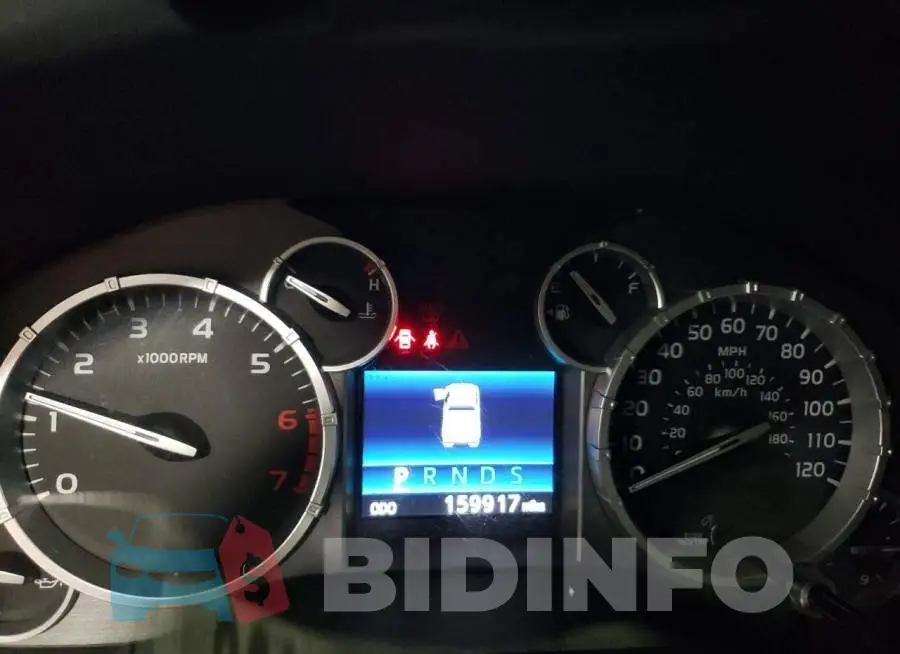 5TFDM5F14EX052815 Photo# 9