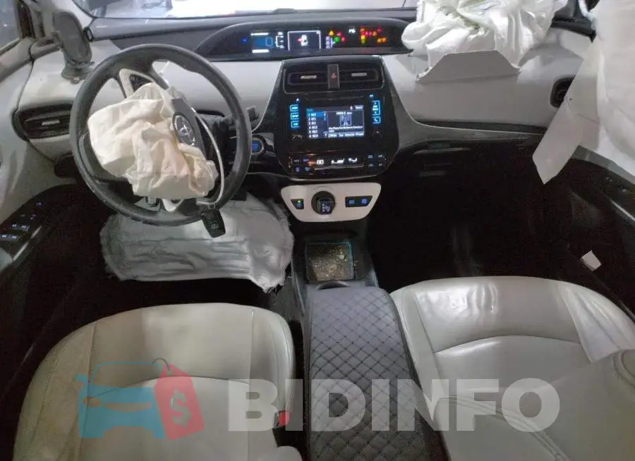 JTDKBRFU8G3506668 Photo# 8
