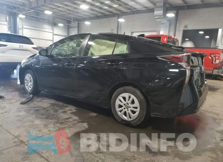 JTDKBRFU8G3506668 Photo# 2