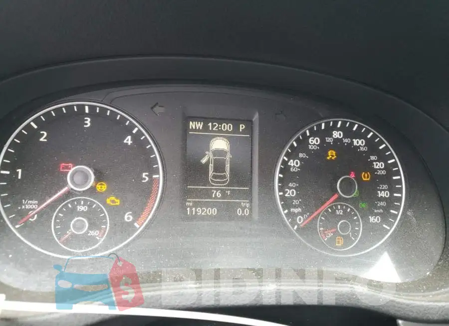 1VWBV7A34FC021112 Photo# 9