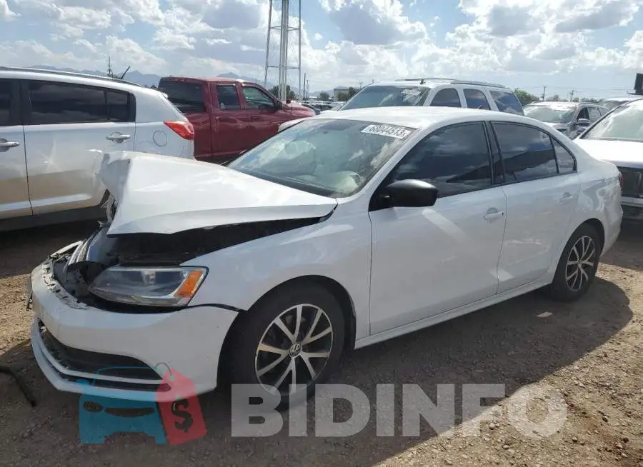 3VWD67AJ9GM253547 Photo# 1