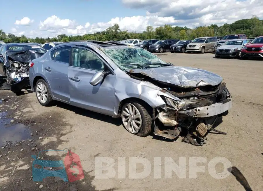19UDE2F37GA022681 Photo# 4