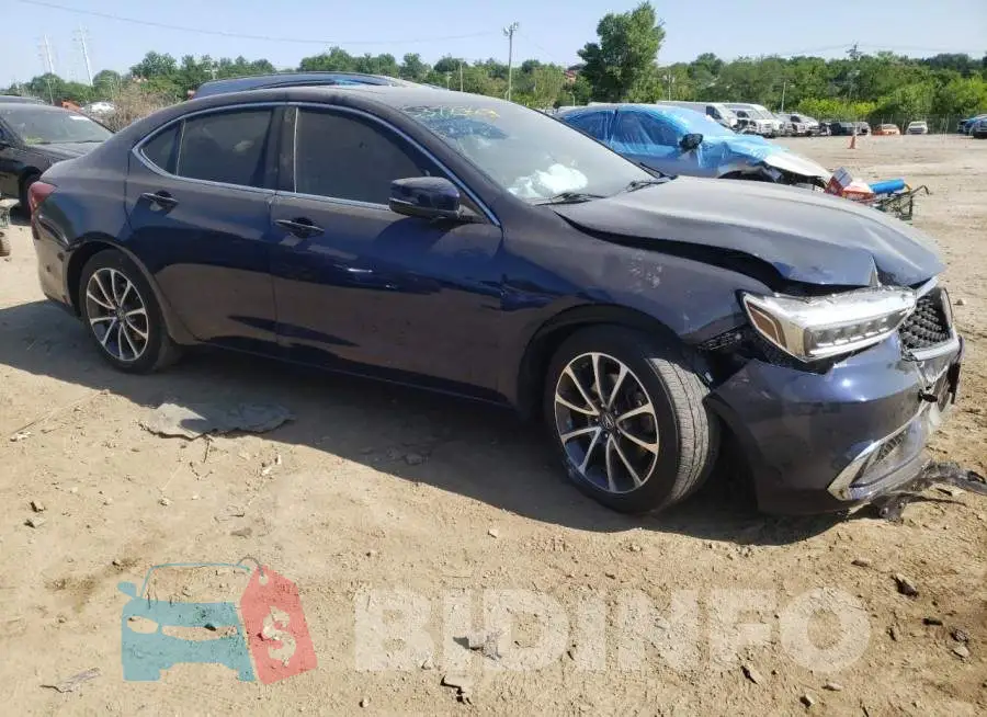 19UUB2F34KA005175 Photo# 4