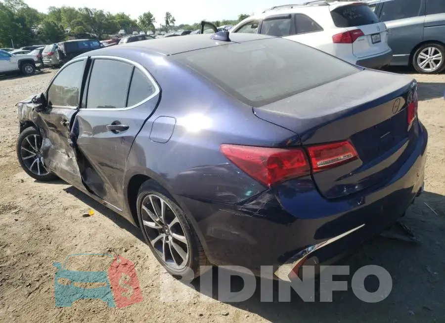 19UUB2F34KA005175 Photo# 2