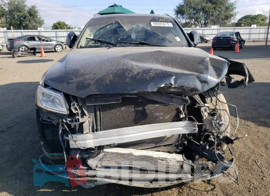 WA1LFAFP2FA054628 Photo# 5