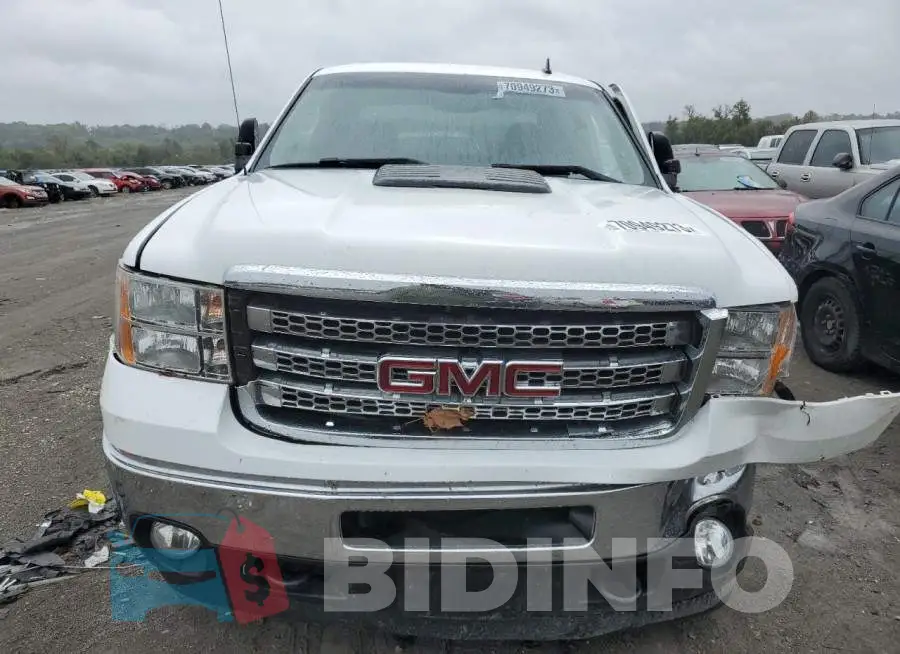 1GT121C86EF101666 Photo# 5