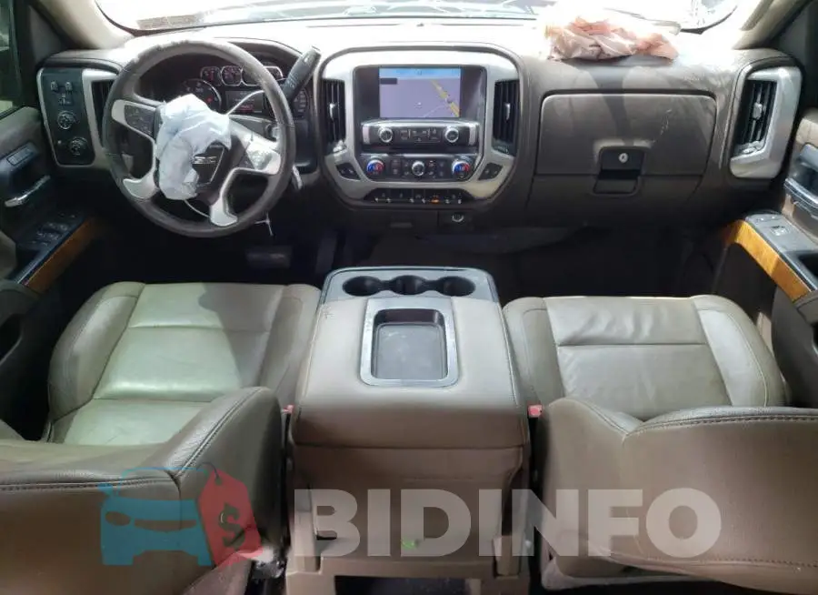 3GTU2VEC1FG211725 Photo# 8