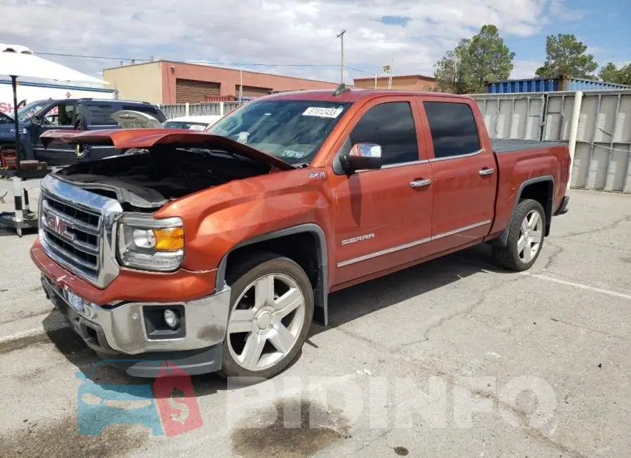3GTU2VEC1FG211725 Photo# 1