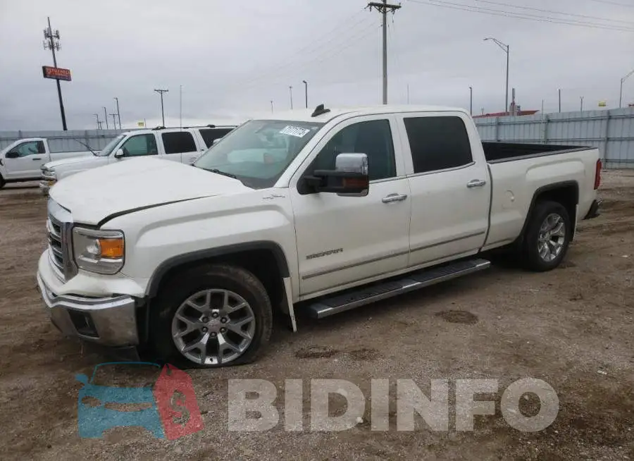 3GTU2VEC4FG176114 Photo# 1