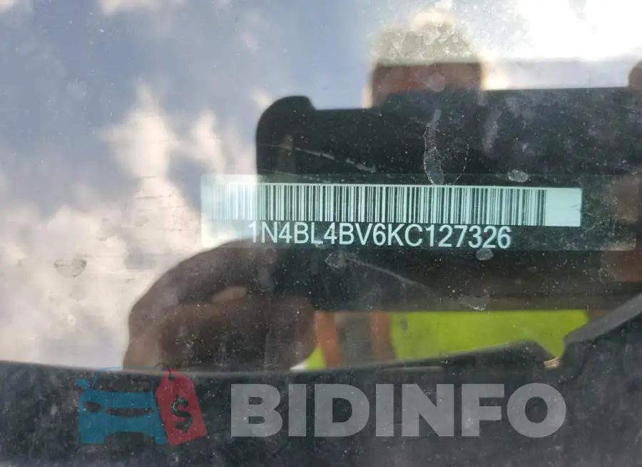 1N4BL4BV6KC127326 Photo# 12