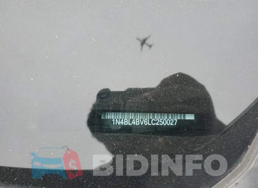 1N4BL4BV6LC250027 Photo# 12