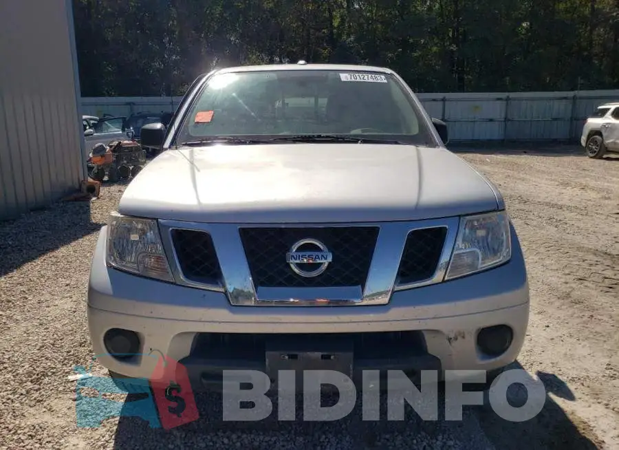 1N6AD0EV3JN745727 Photo# 5