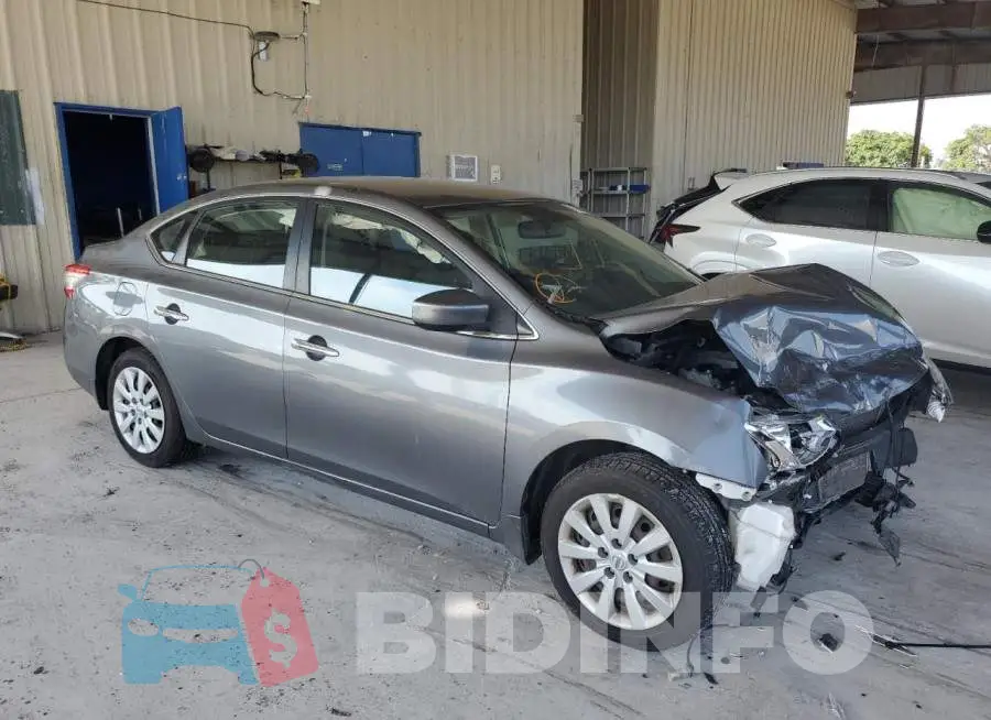 3N1AB7AP6FL691911 Photo# 4