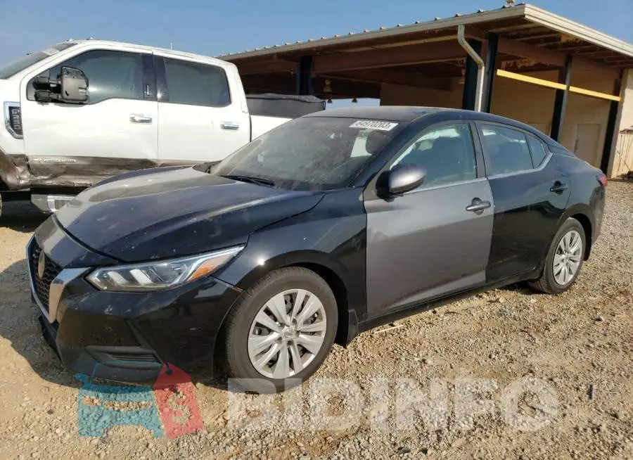 3N1AB8BV9LY214875 Photo# 1