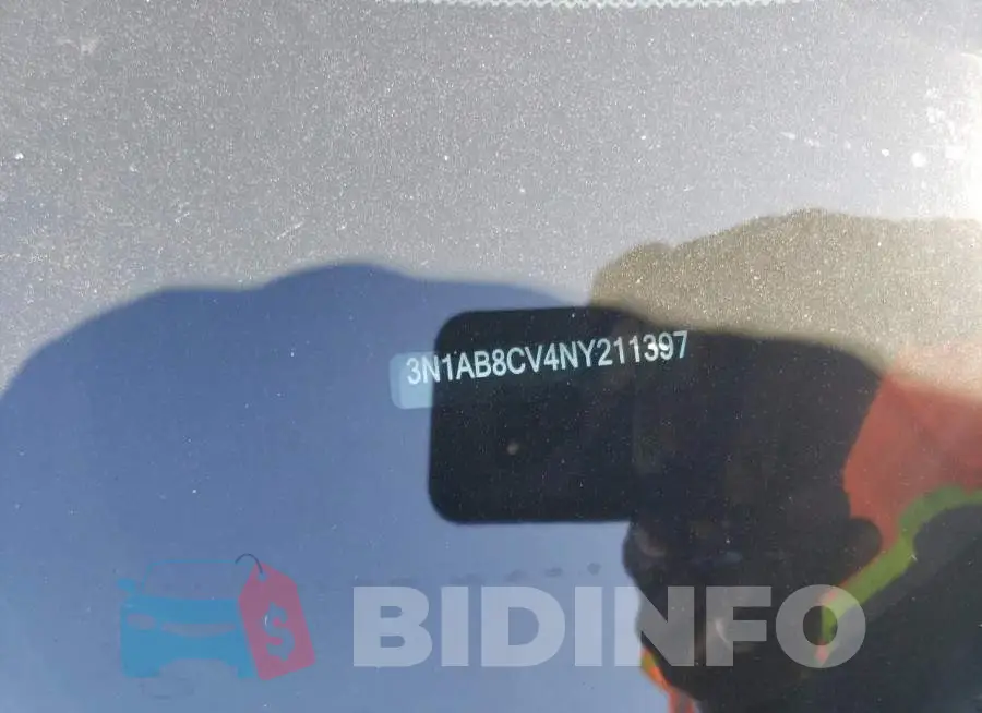 3N1AB8CV4NY211397 Photo# 12