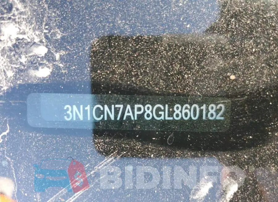 3N1CN7AP8GL860182 Photo# 12