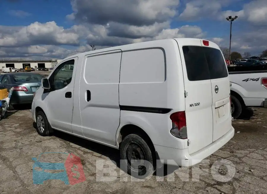 3N6CM0KN9EK697062 Photo# 2