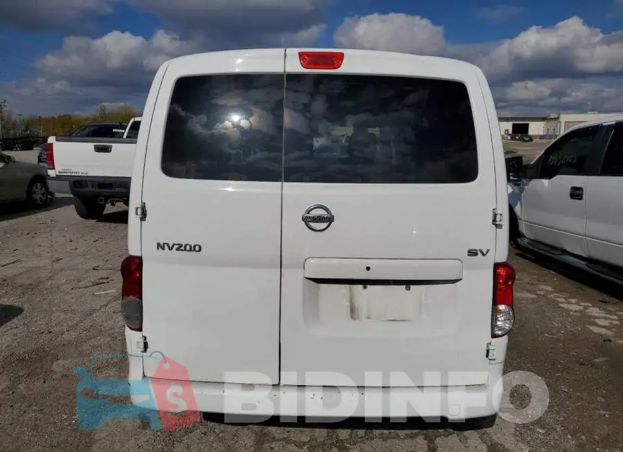 3N6CM0KN9EK697062 Photo# 6