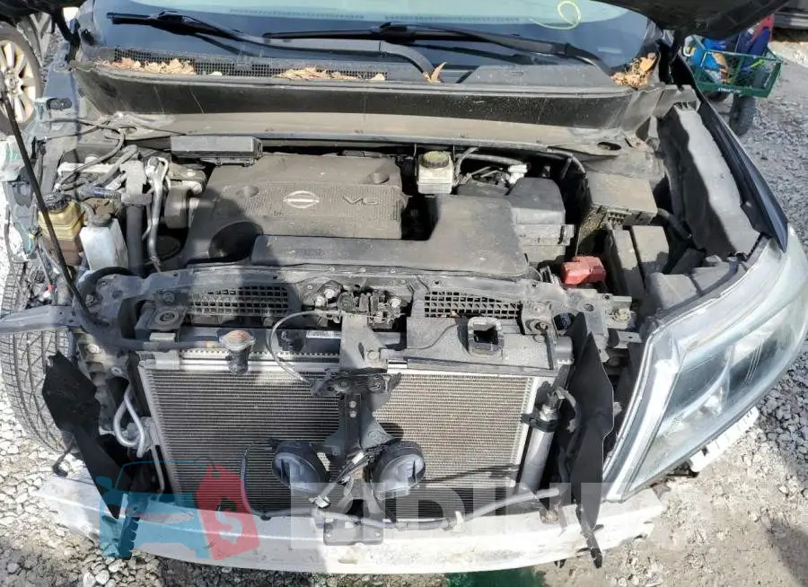 5N1AR2MM4EC634125 Photo# 11